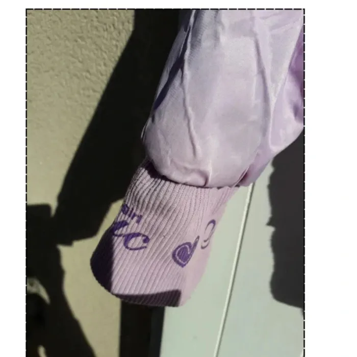 Veste légère violette/mauve fille 8 ans - Stinger - photo numéro 3