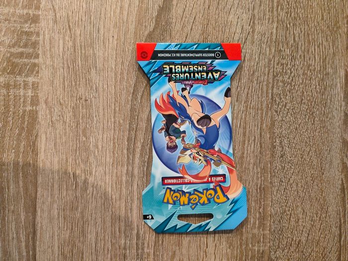 Booster Aventure Ensemble EV9