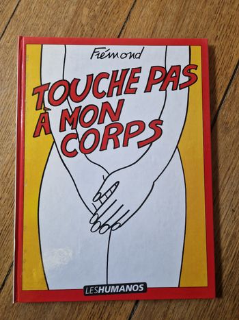Bd touche pas mon corps