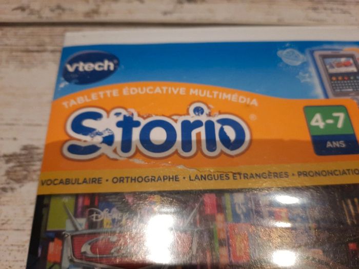 Jeu storio cars - photo numéro 4