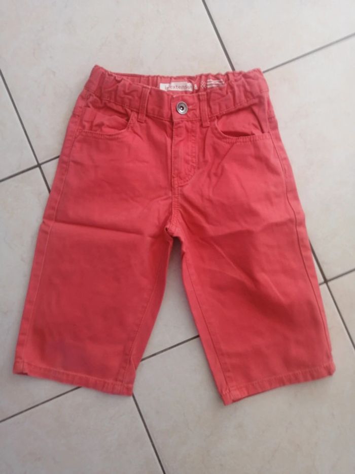 Lot shorts et t shirts - photo numéro 3