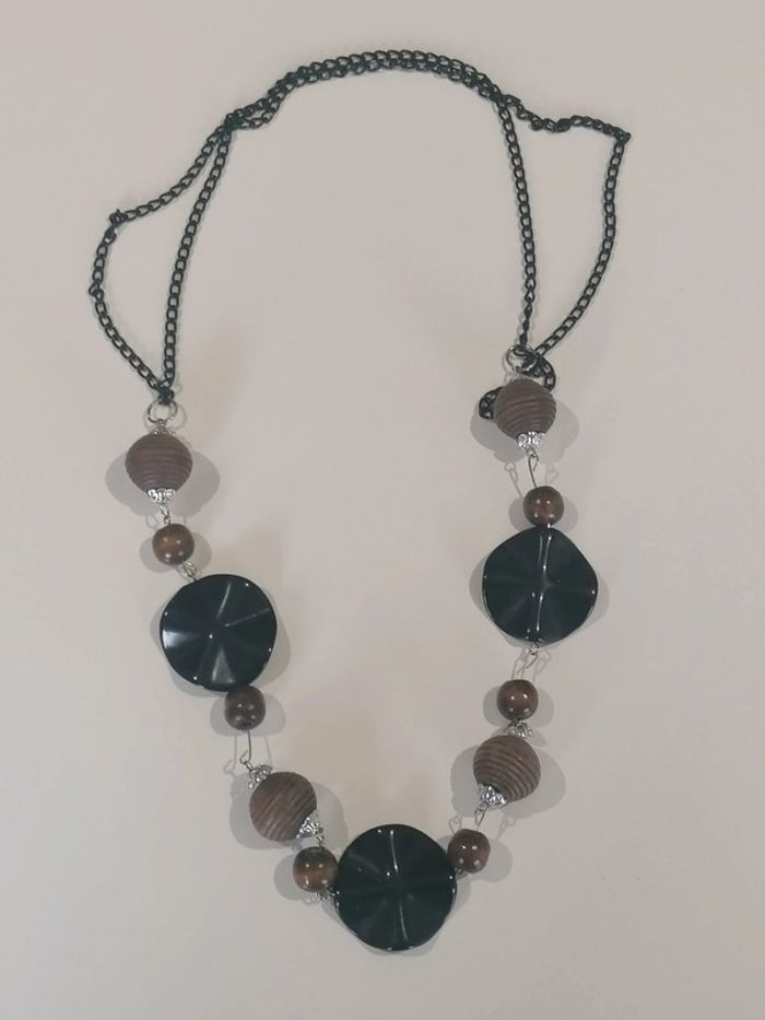 Collier sautoir pendentif 📿