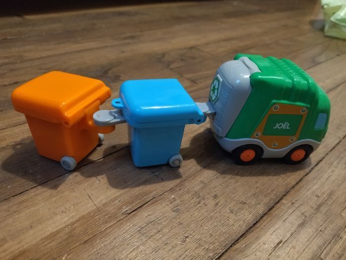 Lot tut tut bolides VTech - photo numéro 5