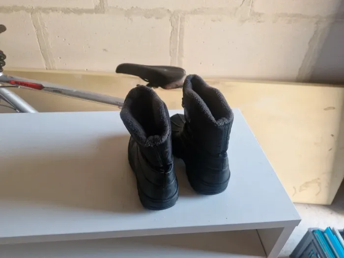 Bottes de neige garçon - photo numéro 2