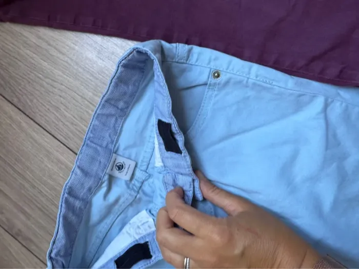 Pantalons petit bateau - photo numéro 4