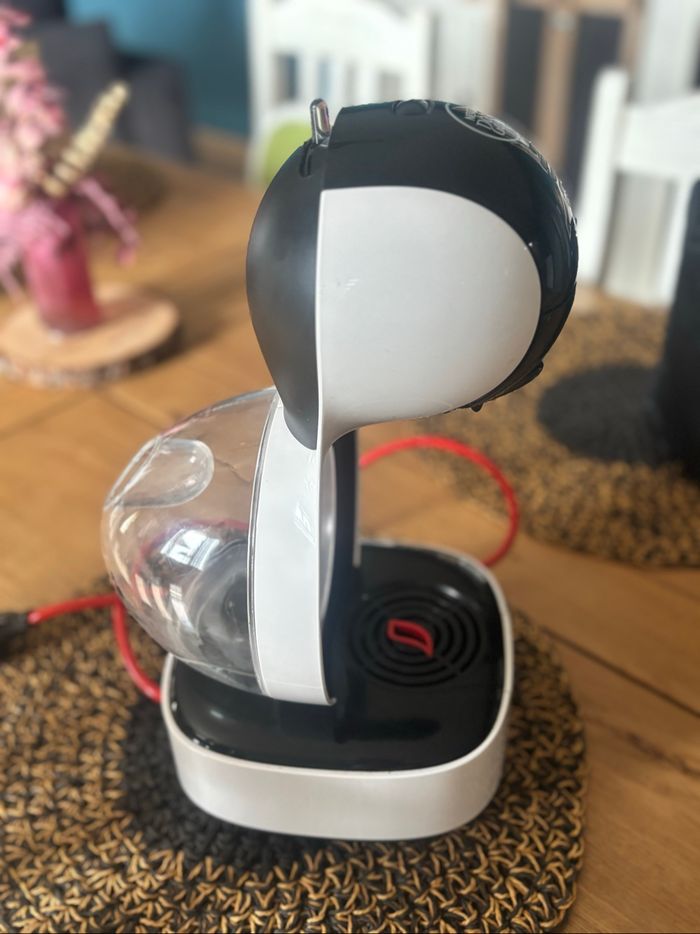 Cafetière dolce Gusto - photo numéro 3