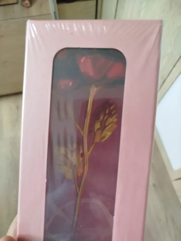 Rose éternelle - photo numéro 2