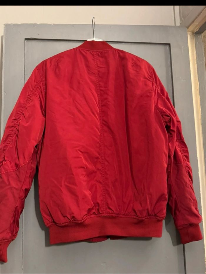 Bomber Pull&Bear homme taille L - photo numéro 4