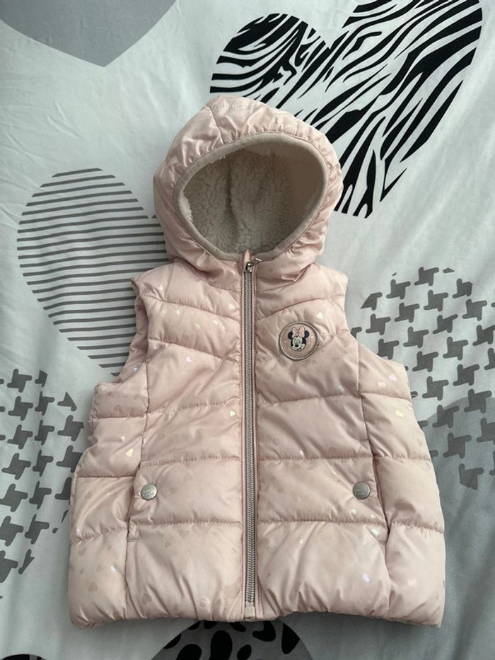 Veste sans manches