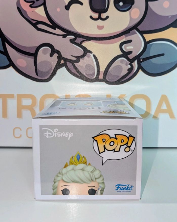 Disney - Ultimate Princess Pop Disney - Elsa (DGLT) N° 1024 - photo numéro 6
