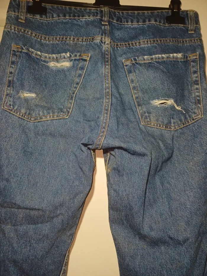 Jeans troués Duca - photo numéro 8