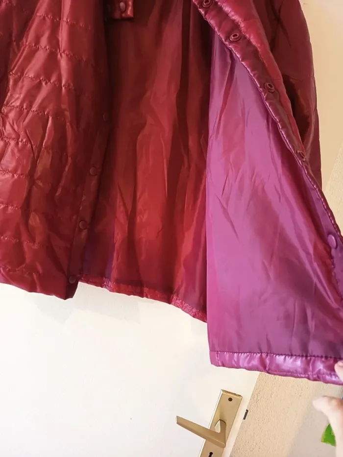 Veste doudoune légère Primatis en 46-48 - photo numéro 5