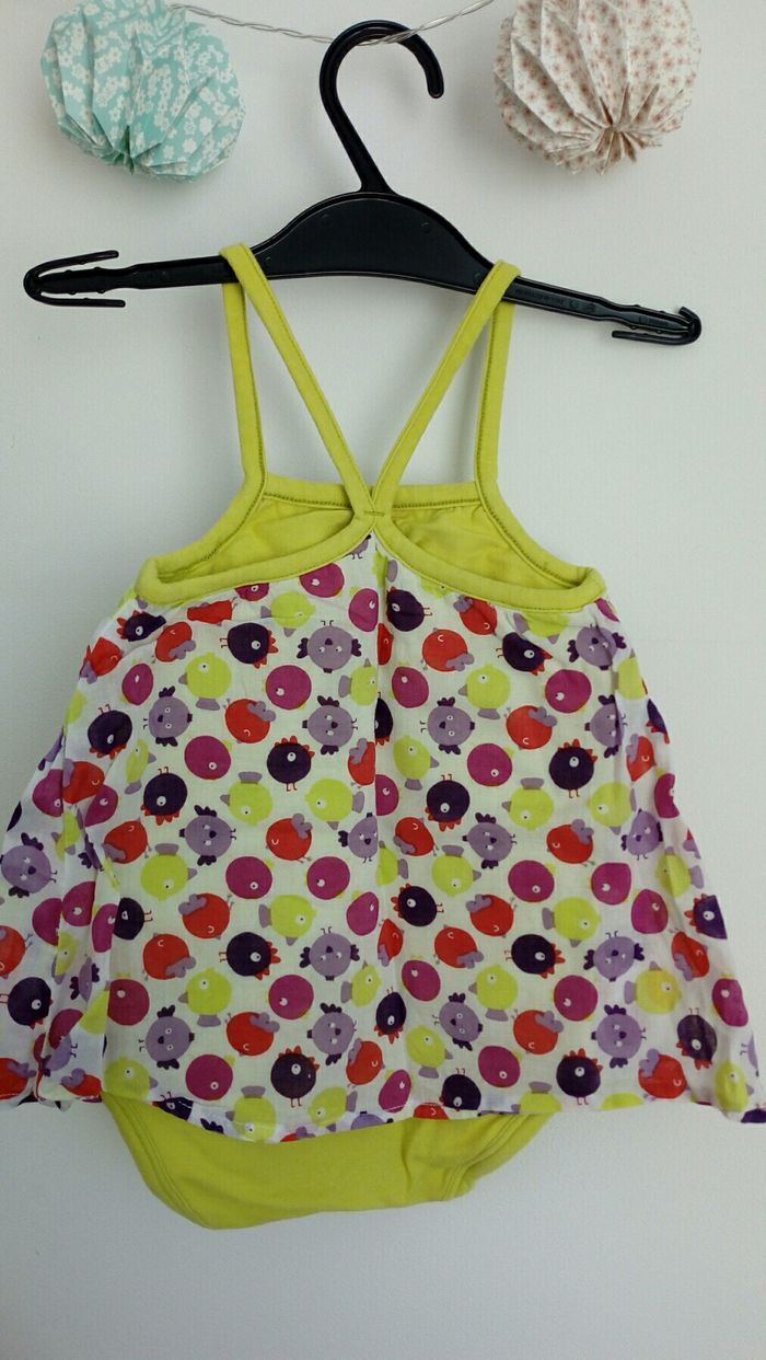 Robe été - photo numéro 2