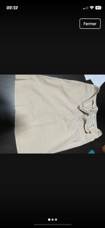 Jupe asymétrique