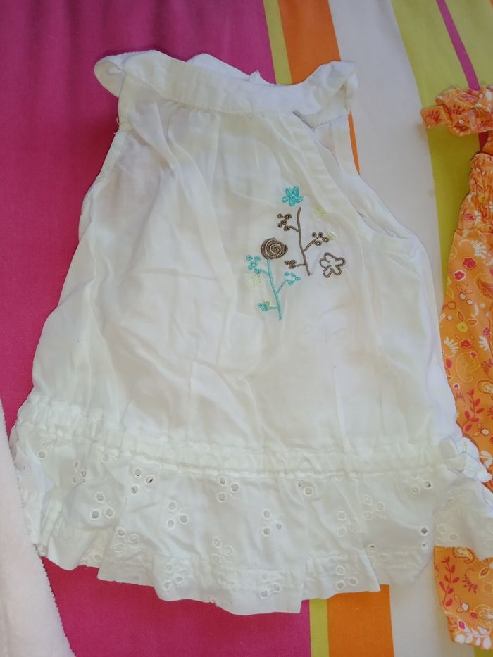 Robe, salopette naissance, 1 mois - photo numéro 2