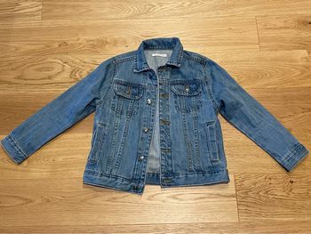 Veste en jean Monoprix taille 6 ans