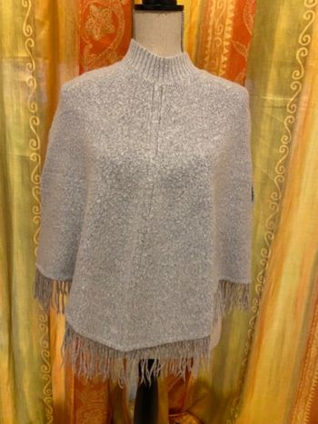 Cape où poncho
