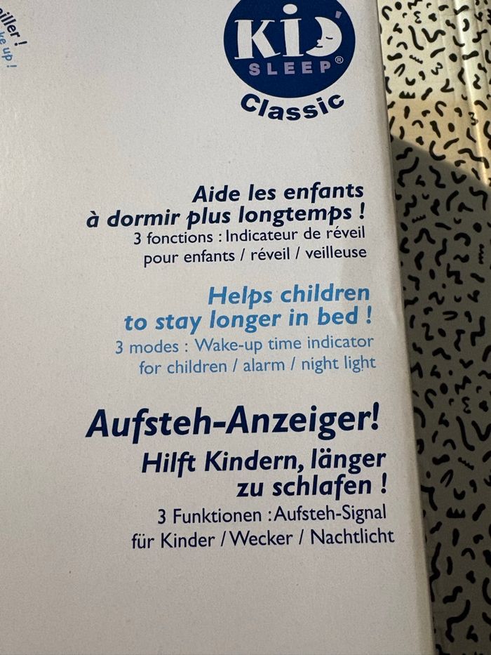 Réveil éducatif - photo numéro 3