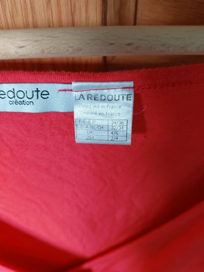 Top décolleté croisé - photo numéro 2