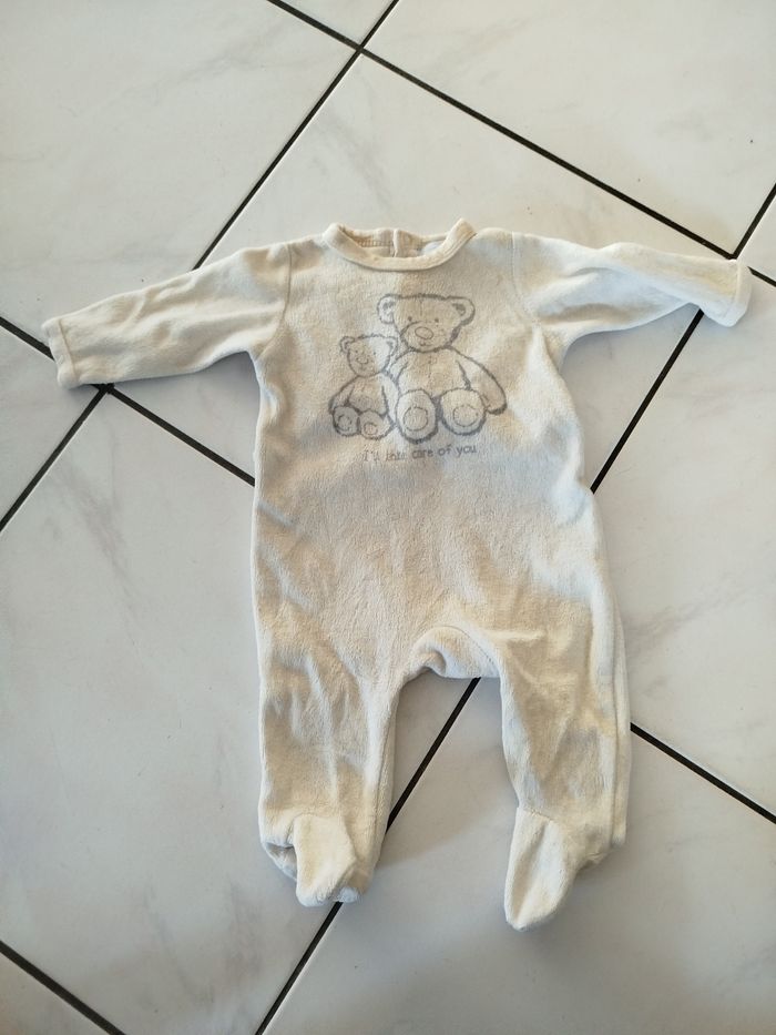 Lot 2 pyjamas - photo numéro 3