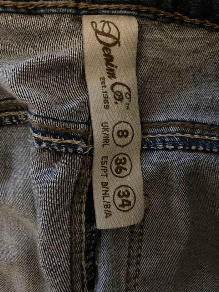 Jeans T36 - slim - photo numéro 5