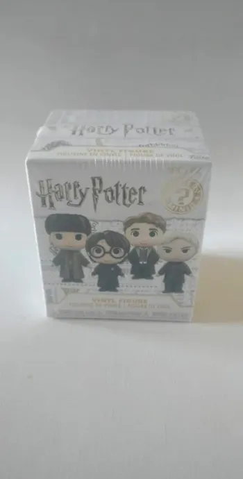 Funko mystery mini harry potter