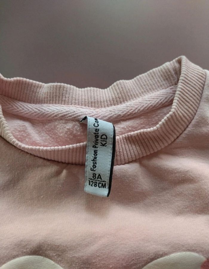 Deux Très Jolies pull fille de taille 6-8ans - photo numéro 5