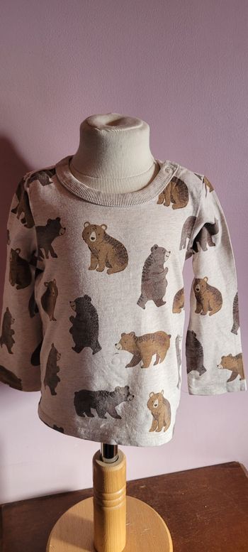 Maillot manches longues 