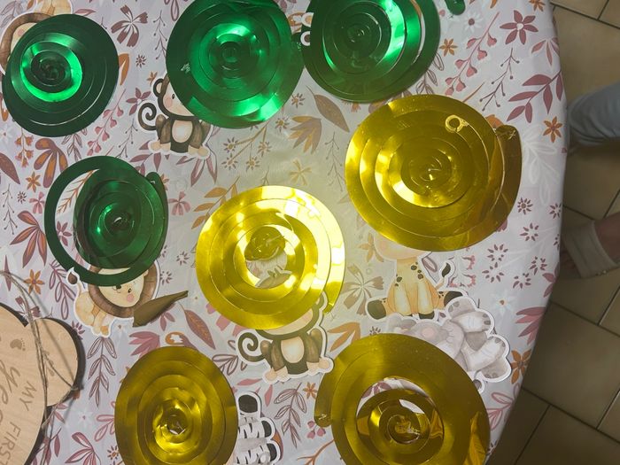 Décoration 1ans - photo numéro 5