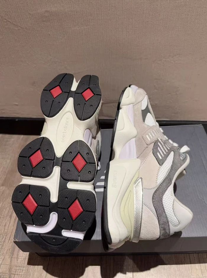 New Balance 9060 Gris 39.5 - photo numéro 5