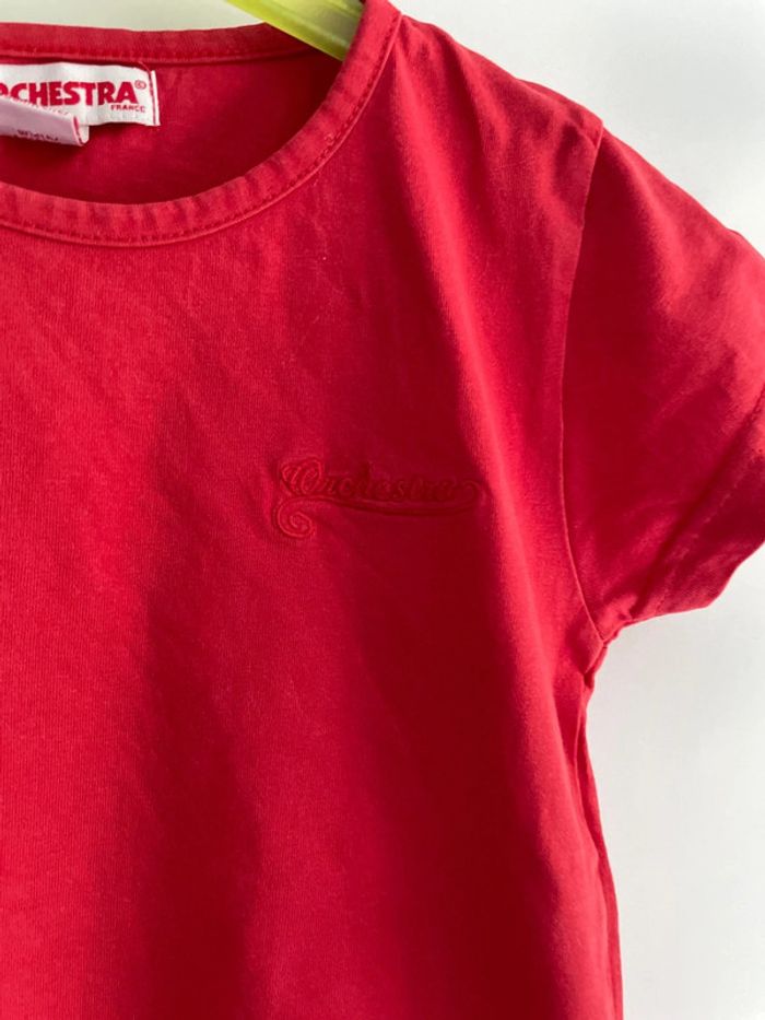 T-shirt 6 ans orchestra - photo numéro 2