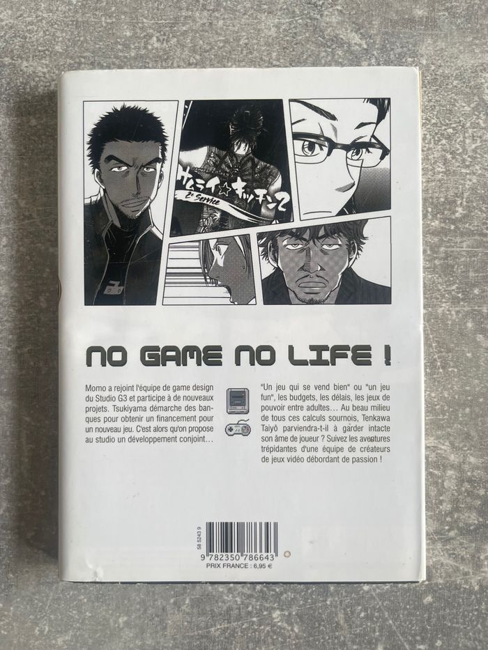 Manga Ume, tome 2 en version française. - photo numéro 2