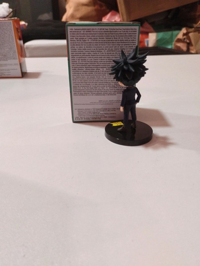 Jujutsu kaisen - Q posket petit - Megumi Fushiguro - photo numéro 2