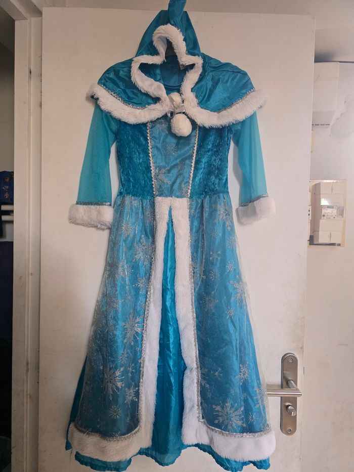 Déguisement Reine des Neige