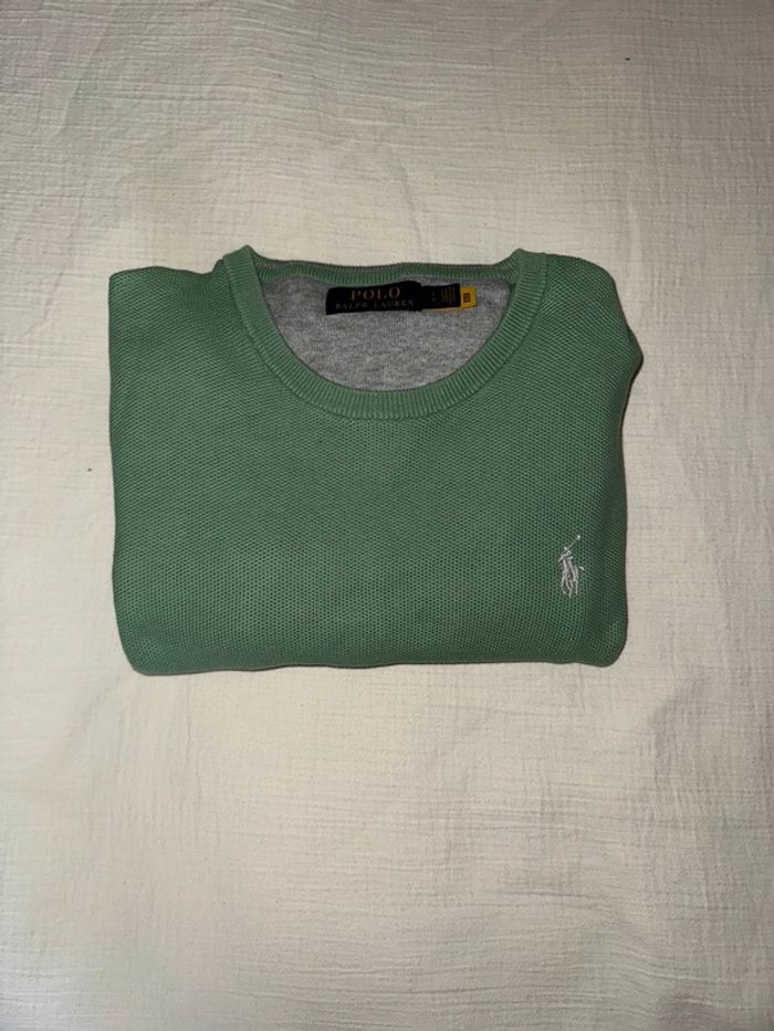 Pull homme Ralph Lauren - photo numéro 2
