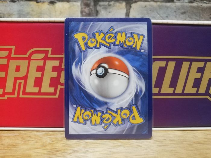 Carte Pokemon Nymphali Obscur V Promotionnelle Célébrations 25 ans - photo numéro 2