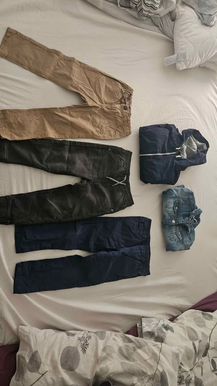 Vêtements Bébé Multi-Âges - photo numéro 4