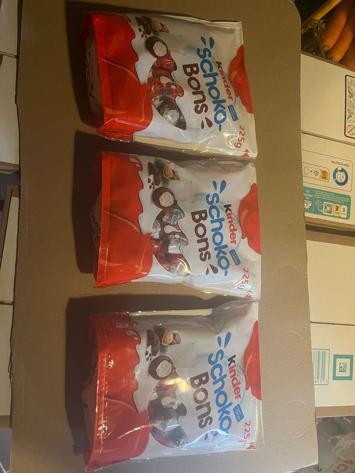 Kinder schocobon 225g