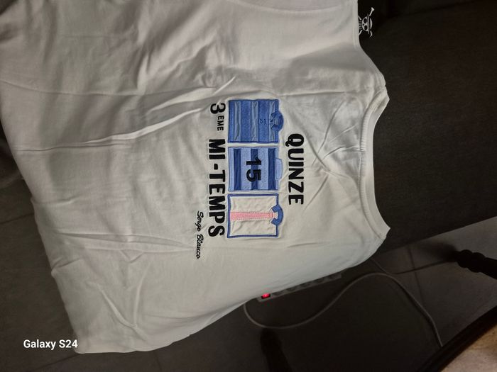 T short hommet - photo numéro 2