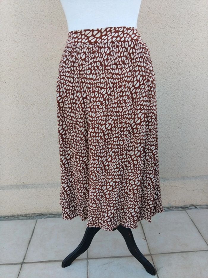 Jupe Caroll t38