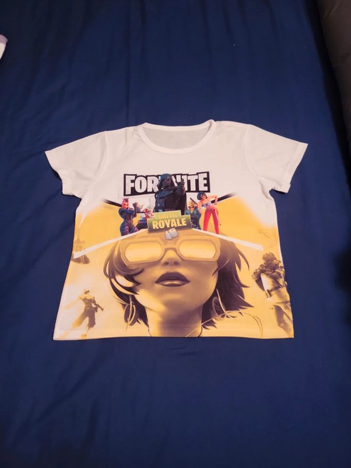 Tee-shirt Fortnite