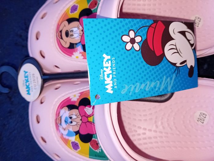 Sabot Disney Minnie - photo numéro 4