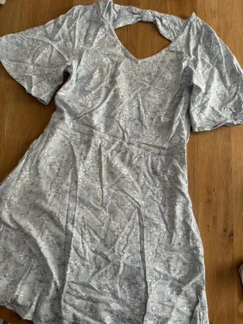 Robe courte