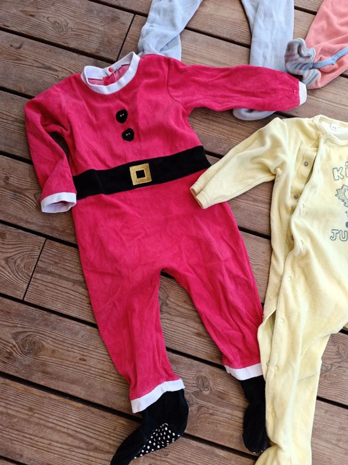 Lot 8 pyjamas 23 mois - photo numéro 10