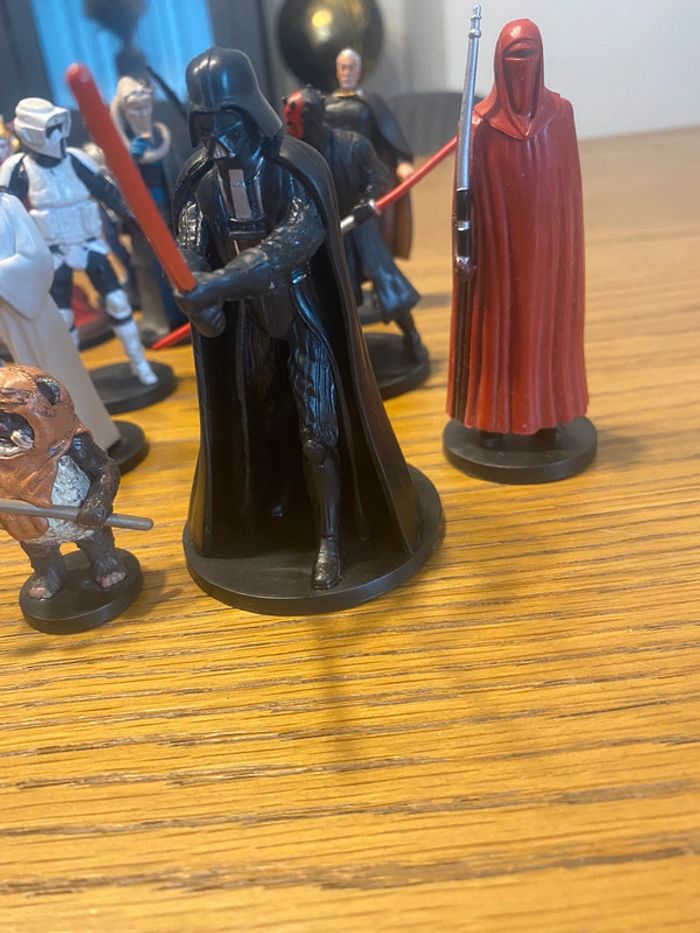 Lot figurines star wars - photo numéro 15