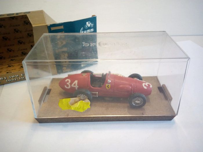 Ferrari brumm serie oro - photo numéro 4