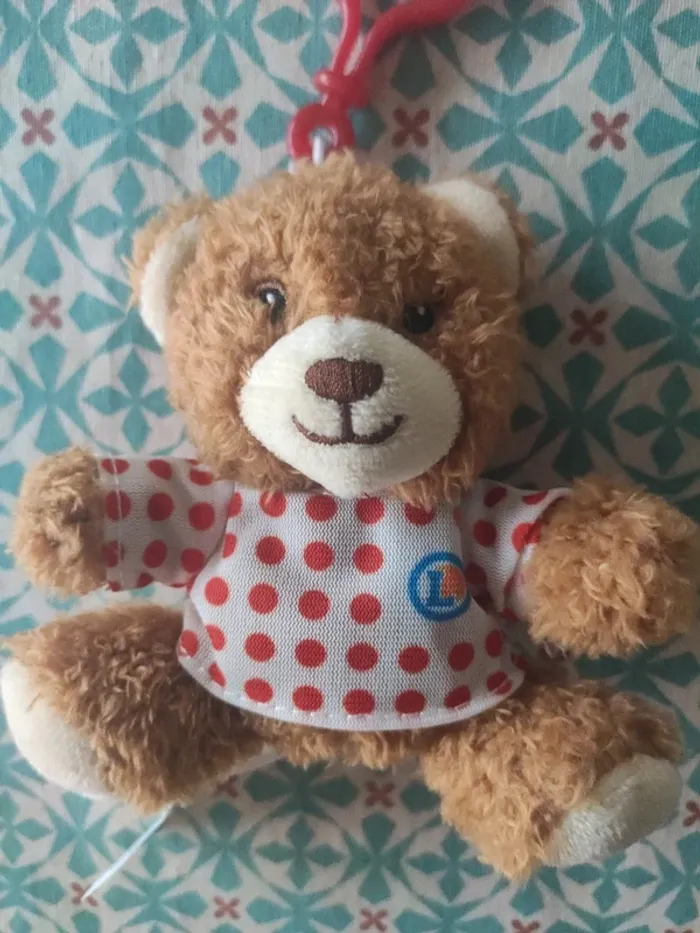 Peluche Leclerc Tour de France - photo numéro 2