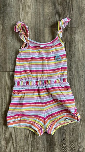 Combinaison 2 ans sergent major