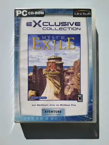 Jeu vidéo PC Myst III Exile