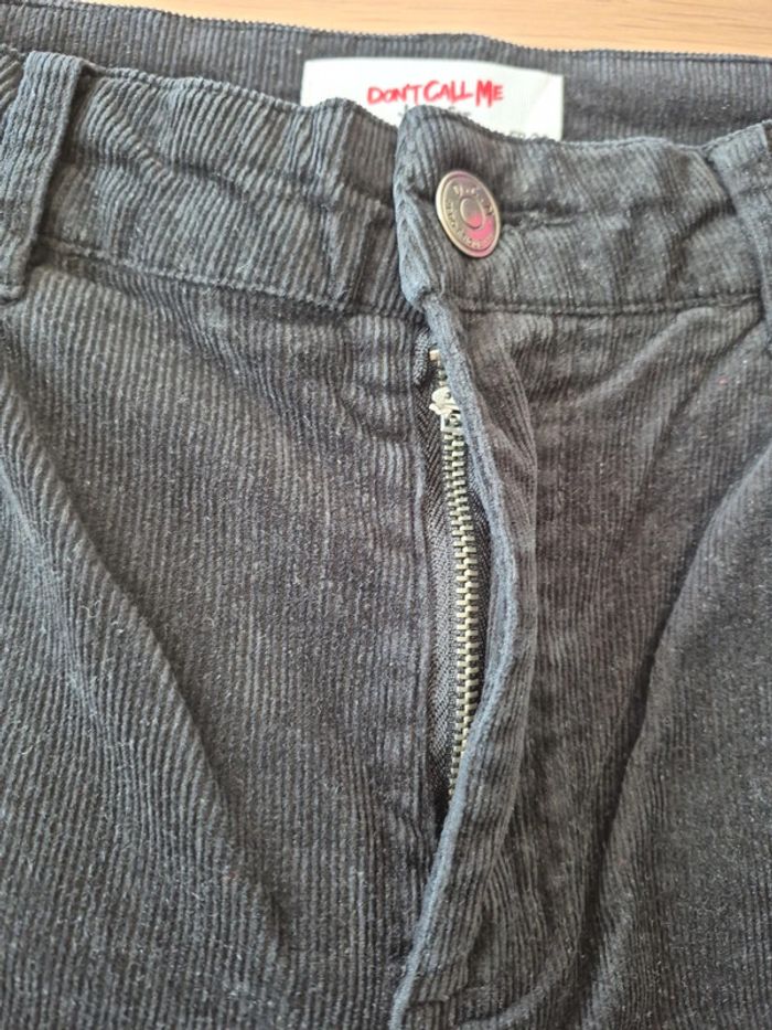 Pantalon flare velours - photo numéro 4